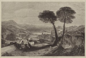 バイア湾 作： Joseph Mallord William Turner